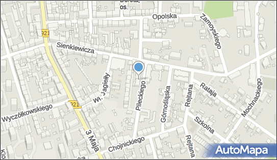 Kiosk Artyk Spożywcze i Chemiczne, ul. Lucjana Szenwalda 1/5 41-800 - Przedsiębiorstwo, Firma, NIP: 6481983923