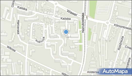 Kiosk Artykułów Przemysłowych, ul. Gabriela Narutowicza 48C/84 41-200 - Przedsiębiorstwo, Firma, NIP: 6442648238