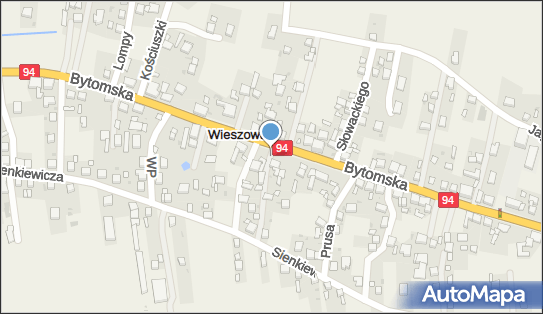 Kiosk Branży Przemysłowej, Bytomska 119, Wieszowa 42-672 - Przedsiębiorstwo, Firma, NIP: 6451583604