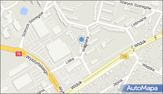 Kiosk Handlowy, ul. dr. Tadeusza Wagnera 1, Skierniewice 96-100 - Przedsiębiorstwo, Firma, NIP: 8361510181