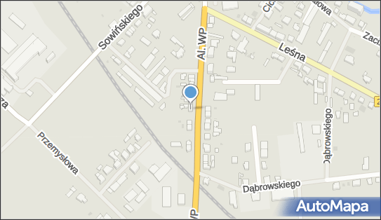 Kiosk Handlowy, Aleje Wojska Polskiego 27, Darłowo 76-150 - Przedsiębiorstwo, Firma, NIP: 4990236725