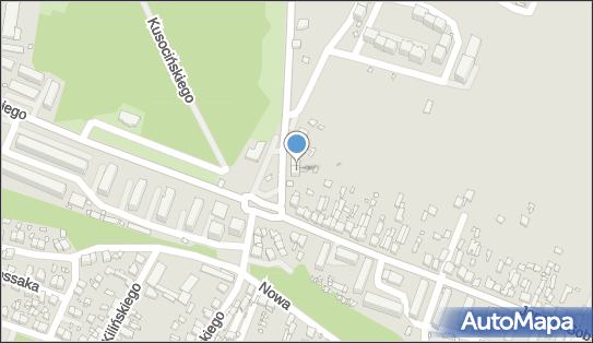 Kiosk Mark, ul. Józefa Plaka N/N, Wojkowice 42-580 - Przedsiębiorstwo, Firma, NIP: 6251142953