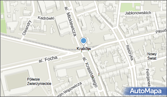 Kiosk Ogólno Spożywczy, Kraków NN, Kraków 30-404 - Przedsiębiorstwo, Firma, NIP: 9441249762