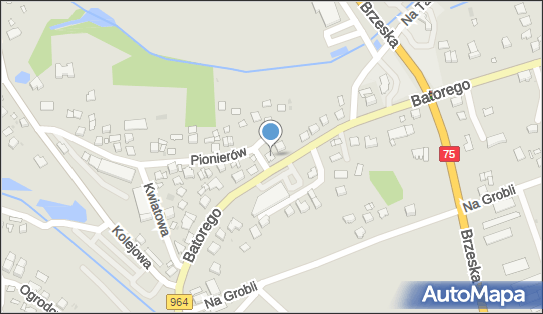 Kiosk Ogólnospożywczy, Stefana Batorego 15, Niepołomice 32-005 - Przedsiębiorstwo, Firma, NIP: 6831493971