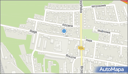 Kiosk Ogólnospożywczy, ul. Mikołaja Reja -, Mysłowice 41-404 - Przedsiębiorstwo, Firma, NIP: 2220542543
