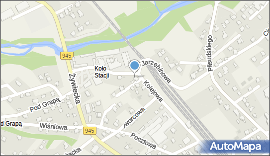 5531379667, Kiosk Ogólnospożywczy Mrowiec Janina 