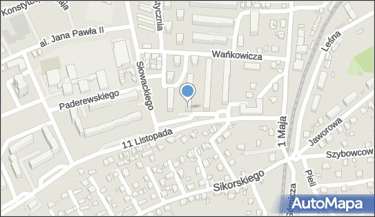 Kiosk Przemysłowo Spożywczy, 11 Listopada 8, Libiąż 32-590 - Przedsiębiorstwo, Firma, NIP: 6281139045