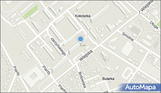 Kiosk Przemysłowy, Wiejska 18, Włocławek 87-800 - Przedsiębiorstwo, Firma, numer telefonu, NIP: 8880005406