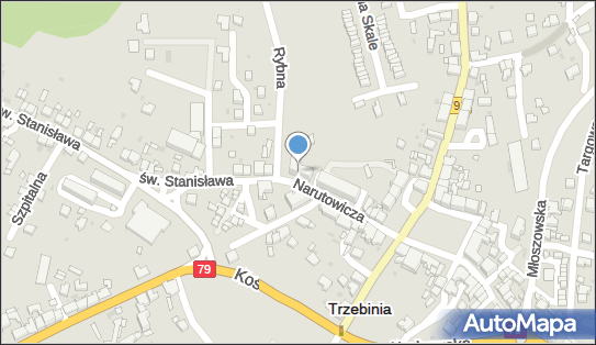 6280006000, Szumna Anna, Kiosk Przemysłowy 