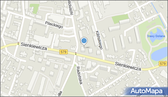5291146543, Kiosk Przemysłowy, Rozińska Grażyna 