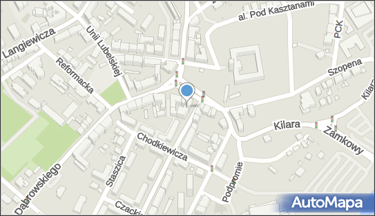 8131238717, Kiosk Ruch nr 189 Podlesiecka Małgorzata 