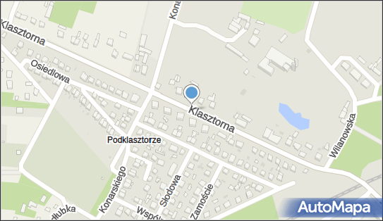 Kiosk Ruch nr 707, Klasztorna, Jędrzejów 28-300 - Przedsiębiorstwo, Firma, NIP: 6561240377