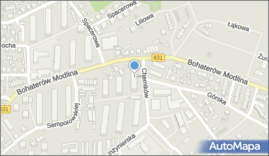 Kiosk Ruchu 6380, Chemików 11, Nowy Dwór Mazowiecki 05-100 - Przedsiębiorstwo, Firma, NIP: 5311138890