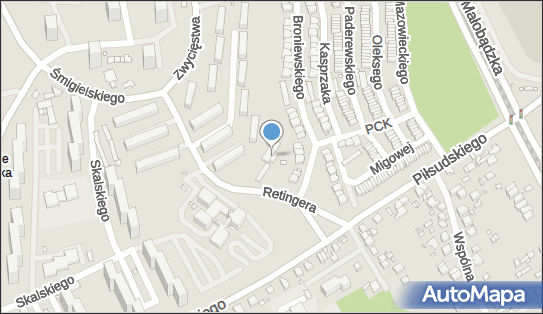 6251403187, Kiosk Ruchu - Paweł Pachlewska Wanda 