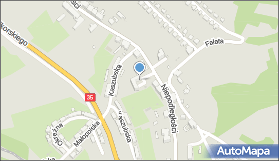 Kiosk Ruchu, ul. Niepodległości 74 A, Wałbrzych 58-303 - Przedsiębiorstwo, Firma, NIP: 8862510329