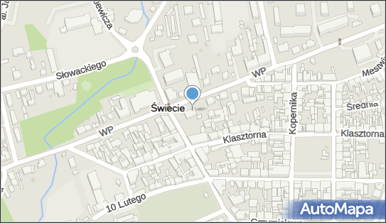 Kiosk Ruch, Wojska Polskiego 114, Świecie 86-100 - Przedsiębiorstwo, Firma, NIP: 5591062939