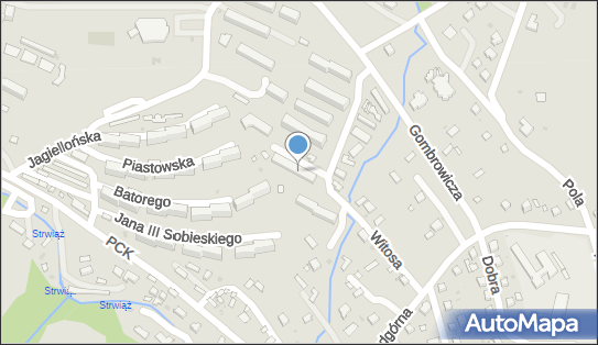 Kiosk Ruch, ul. Witolda Gombrowicza 5, Ustrzyki Dolne 38-700 - Przedsiębiorstwo, Firma, NIP: 6891016536