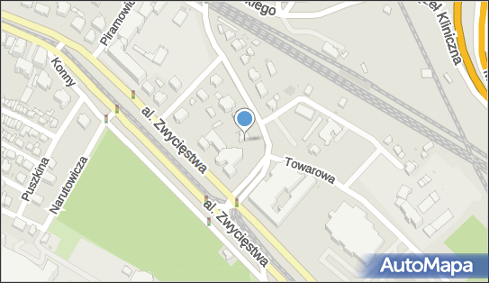 Kiosk Ruch, al. gen. Józefa Hallera NN, Gdańsk 80-218 - Przedsiębiorstwo, Firma, NIP: 5831283397