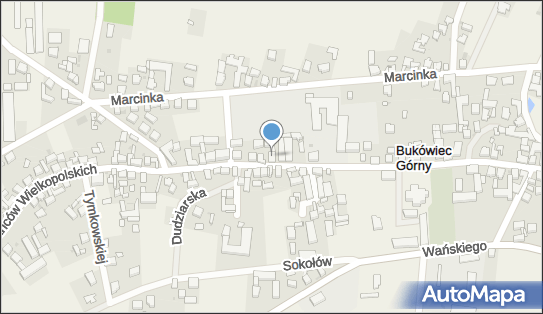 Kiosk Ruch, Powstańców Wielkopolskich 118, Bukówiec Górny 64-140 - Przedsiębiorstwo, Firma, NIP: 6971514940