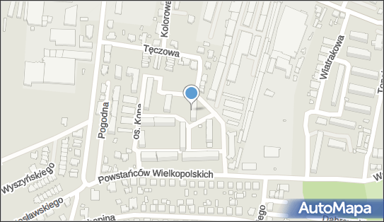 Kiosk Ruch, Osiedle Kopa 5, Kępno 63-600 - Przedsiębiorstwo, Firma, NIP: 6191045719