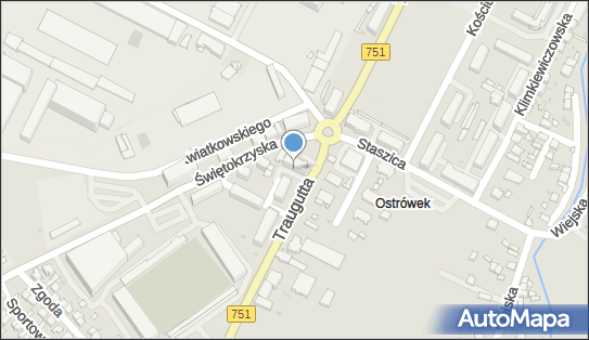 6611533125, Kiosk-Sklep Handlowy Cieślik Józef 