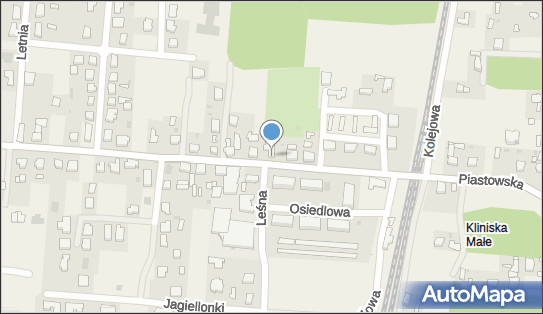 8560002949, Kiosk Spożywczo-Przemysłowy Furmańczyk Bogdan 