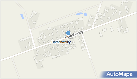 Kiosk Spożywczo Przemysłowy Grosz, Harachwosty 17, Harachwosty 08-206 - Przedsiębiorstwo, Firma, NIP: 4960146199