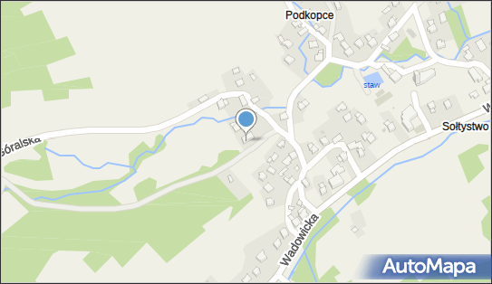 Kiosk Spożywczo Przemysłowy, Ponikiew 137, Ponikiew 34-100 - Przedsiębiorstwo, Firma, NIP: 6772085614