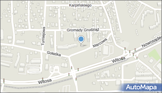 Kiosk Spożywczo Przemysłowy, Marcowa 7, Kraków 30-658 - Przedsiębiorstwo, Firma, NIP: 6771796690