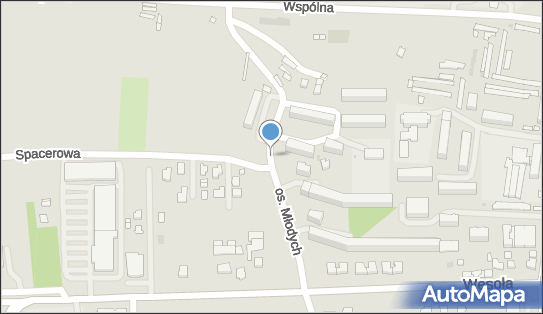 Kiosk Spożywczo Przemysłowy, ul. Osiedle Młodych -- 39-120 - Przedsiębiorstwo, Firma, NIP: 8181163447