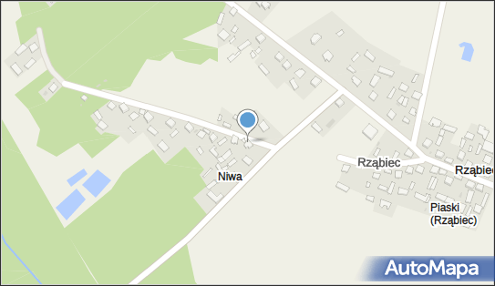 6561319400, Kiosk Spożywczo-Przemysłowy Śliwiński Lech 