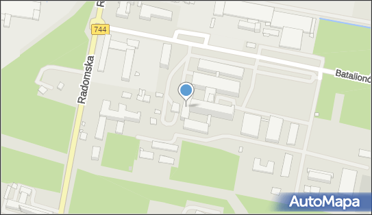 Kiosk Spożywczo Przemysłowy, Radomska 70, Starachowice 27-200 - Przedsiębiorstwo, Firma, NIP: 6642008294