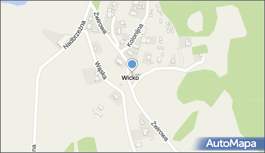 Kiosk Spożywczo Przemysłowy, Żwirowa 1, Wicko 72-500 - Przedsiębiorstwo, Firma, NIP: 8550010019