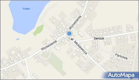 Kiosk Spożywczo Rolny, Dworcowa 2, Serock 86-120 - Przedsiębiorstwo, Firma, numer telefonu, NIP: 5591434074