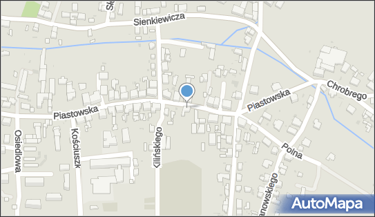 Kiosk Spożywczo - Warzywny Barbara Smolińska, Piastowska 13 58-240 - Przedsiębiorstwo, Firma, NIP: 8821223797