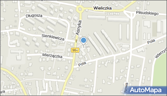 6811654112, Maria Kotwisz Kiosk Spożywczo-Warzywny 