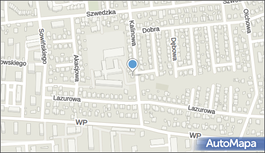 Kiosk Spożywczy, Kalinowa 7, Zamość 22-400 - Przedsiębiorstwo, Firma, NIP: 9222156865