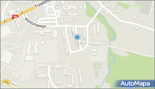 6281004865, Gawlik Krystyna, Kiosk Spożywczy 