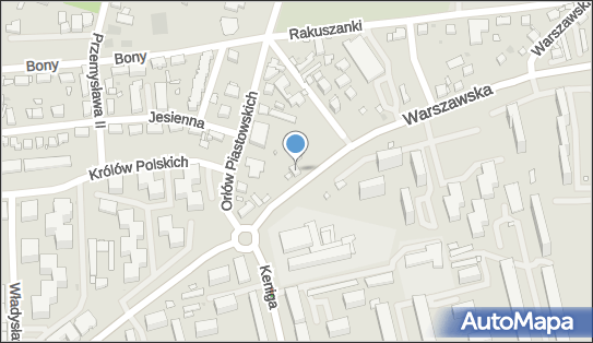 Kiosk Spożywczy, Warszawa 54, Warszawa 00-024 - Przedsiębiorstwo, Firma, NIP: 5221307395