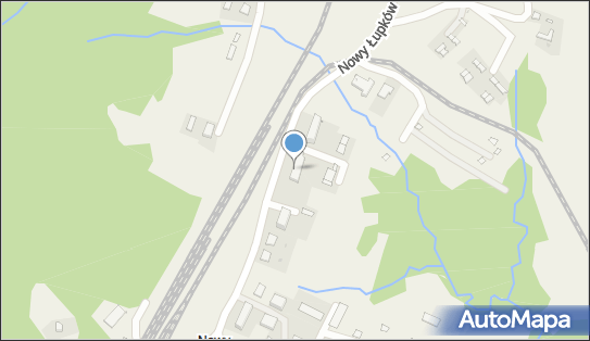 Kiosk Spożywczy, Nowy Łupków 23, Nowy Łupków 38-543 - Przedsiębiorstwo, Firma, NIP: 6871641449