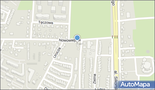 8131017235, Kiosk Spożywczy Baczyńska Genowefa 