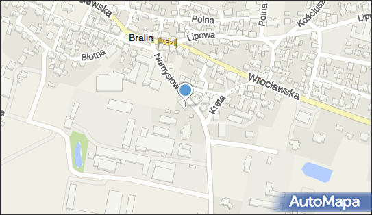 Kiosk Spożywczy, Namysłowska 3a, Bralin 63-640 - Przedsiębiorstwo, Firma, NIP: 6191393509