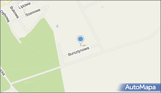 Kiosk Spożywczy, Bursztynowa, Pustkowo 72-344 - Przedsiębiorstwo, Firma, NIP: 8571207129