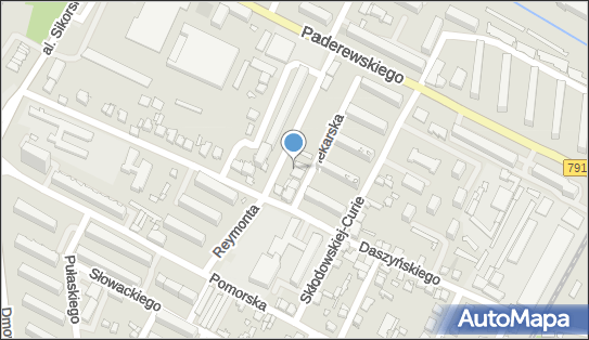 Kiosk Wielobranżowy Kuba, ul. Władysława Stanisława Reymonta 8B 42-400 - Przedsiębiorstwo, Firma, NIP: 6491773179