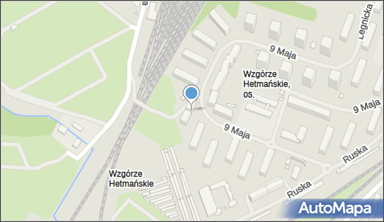 Kiosk Wielobranżowy Maria Danuta Preś, 9 Maja 42b, Szczecin 70-136 - Przedsiębiorstwo, Firma, NIP: 9551416385