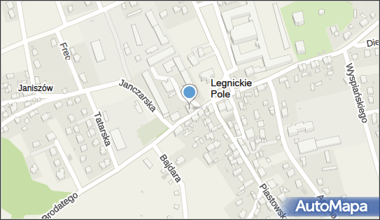 Kiosk Wielobranżowy Ruch, Plac Henryka Pobożnego 1 59-241 - Przedsiębiorstwo, Firma, numer telefonu, NIP: 6912031223