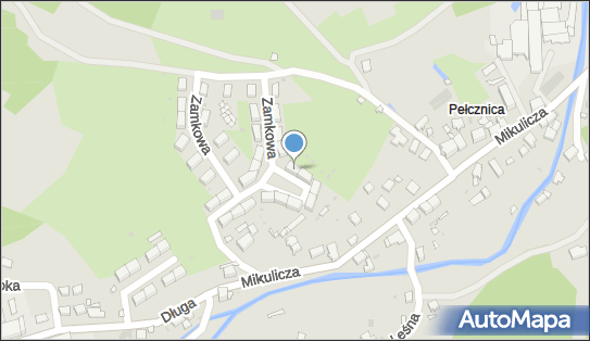 Kiosk Wielobranżowy Sklep Wielobranżowy, Zamkowa 15, Świebodzice 58-160 - Przedsiębiorstwo, Firma, numer telefonu, NIP: 8841592724