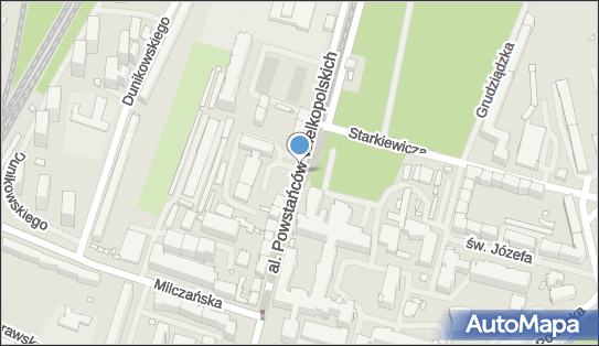 Kiosk Wielobranżowy S, Aleja Powstańców Wielkopolskich, Szczecin 70-110, 70-111, 70-130 - Przedsiębiorstwo, Firma, NIP: 9551061054