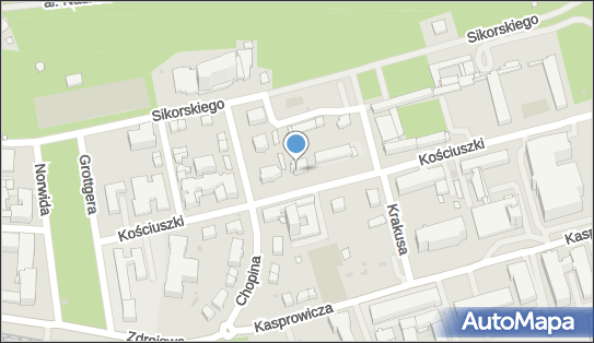 Kiosk Wielobranżowy Teresa Alina Sioch, Kołobrzeg 78-100 - Przedsiębiorstwo, Firma, NIP: 6711400719