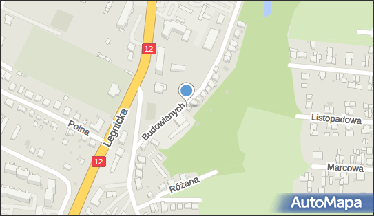 Kiosk Wielobranżowy, Budowlanych 31, Głogów 67-200 - Przedsiębiorstwo, Firma, NIP: 6931557067